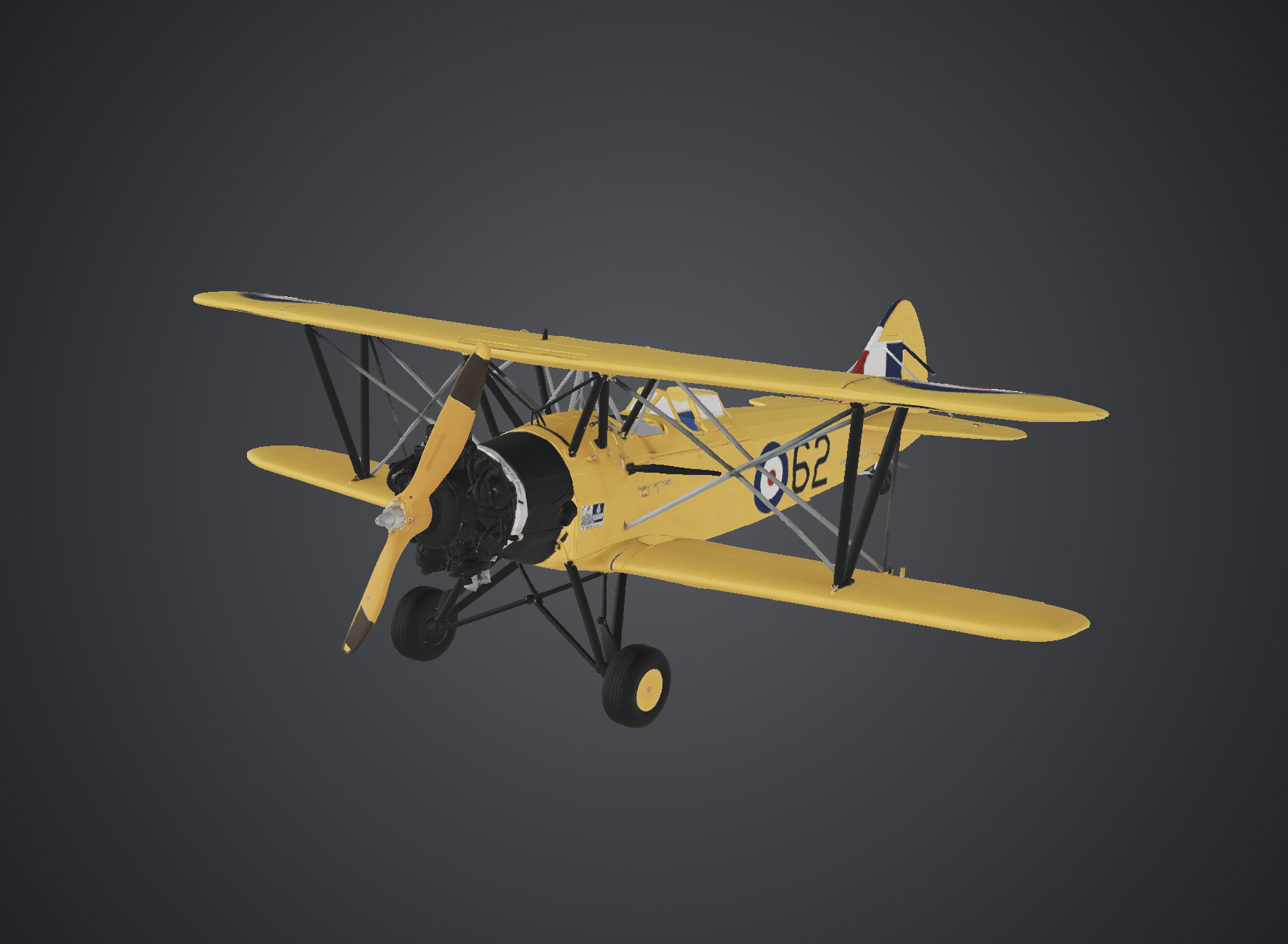 Fighter Plane